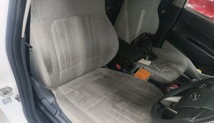 2020 Hyundai GRAND I10 NIOS SPORTZ 1.2 KAPPA VTVT CNG, Petrol, Manual, 65,255 km, interior