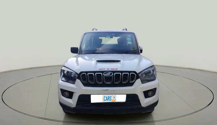 2018 Mahindra Scorpio S3, Diesel, Manual, 45,406 km, exterior