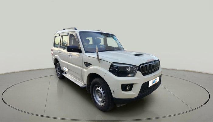 2018 Mahindra Scorpio S3, Diesel, Manual, 45,406 km, exterior