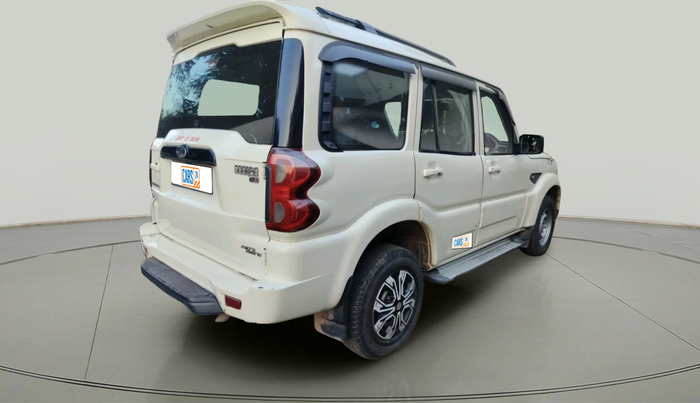 2018 Mahindra Scorpio S3, Diesel, Manual, 45,406 km, exterior