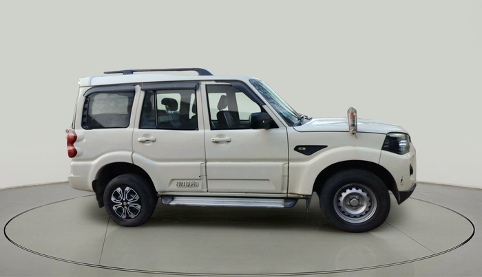 2018 Mahindra Scorpio S3, Diesel, Manual, 45,406 km, exterior