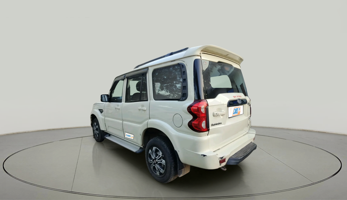 2018 Mahindra Scorpio S3, Diesel, Manual, 45,406 km, exterior