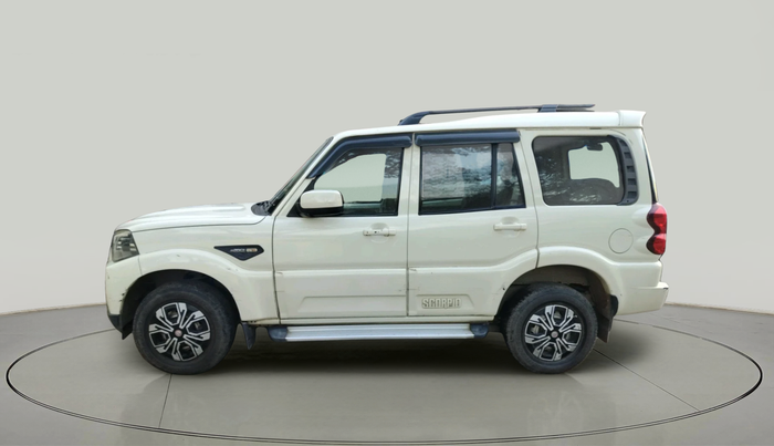 2018 Mahindra Scorpio S3, Diesel, Manual, 45,406 km, exterior