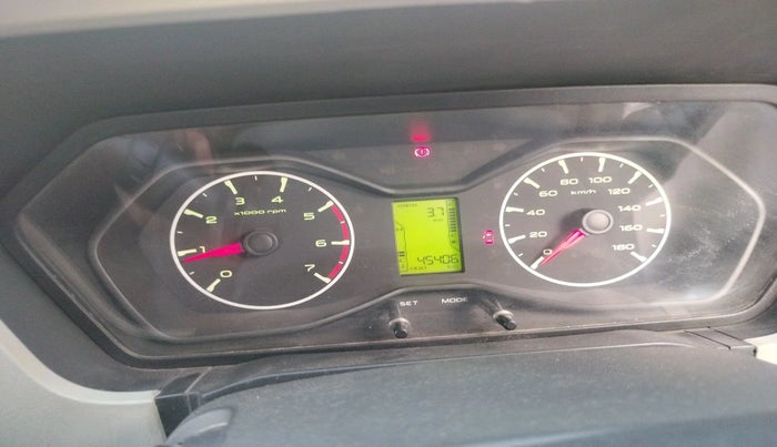 2018 Mahindra Scorpio S3, Diesel, Manual, 45,406 km, interior