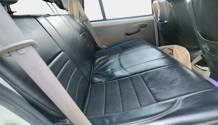 2018 Mahindra Scorpio S3, Diesel, Manual, 45,406 km, interior