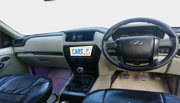 2018 Mahindra Scorpio S3, Diesel, Manual, 45,406 km, interior