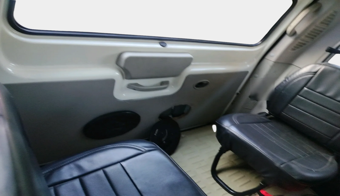 2018 Mahindra Scorpio S3, Diesel, Manual, 45,406 km, interior