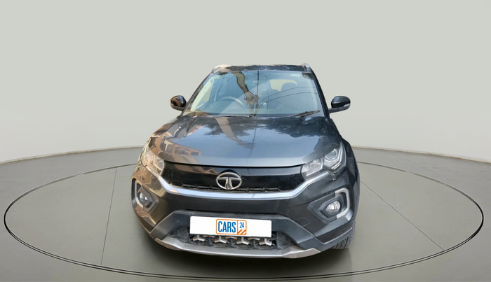 2020 Tata NEXON XZA PLUS PETROL, Petrol, Automatic, 46,851 km, exterior