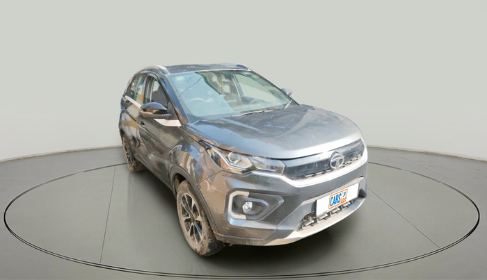 2020 Tata NEXON XZA PLUS PETROL, Petrol, Automatic, 46,851 km, exterior