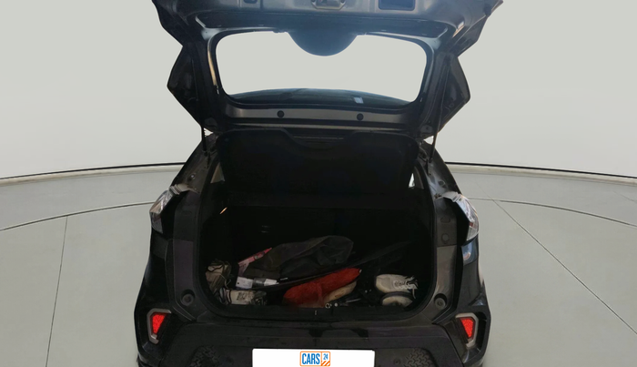 2020 Tata NEXON XZA PLUS PETROL, Petrol, Automatic, 46,851 km, exterior