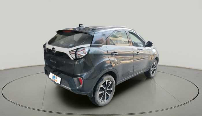 2020 Tata NEXON XZA PLUS PETROL, Petrol, Automatic, 46,851 km, exterior