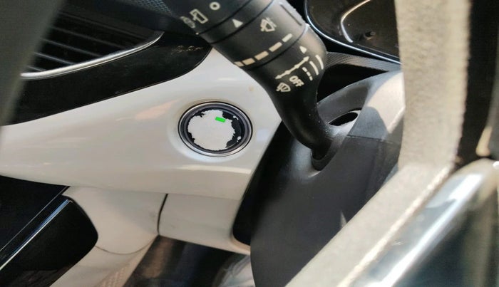 2020 Tata NEXON XZA PLUS PETROL, Petrol, Automatic, 46,851 km, interior