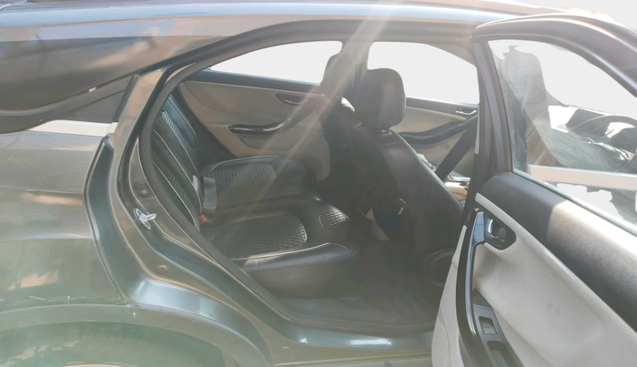 2020 Tata NEXON XZA PLUS PETROL, Petrol, Automatic, 46,851 km, interior