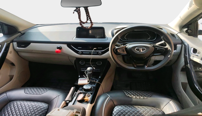 2020 Tata NEXON XZA PLUS PETROL, Petrol, Automatic, 46,851 km, interior