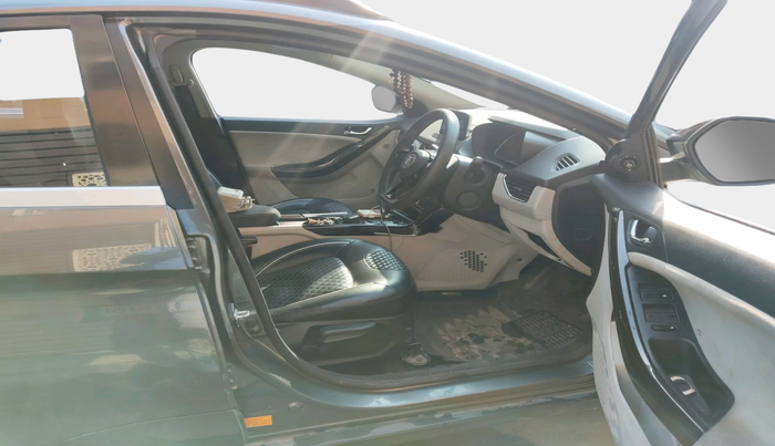 2020 Tata NEXON XZA PLUS PETROL, Petrol, Automatic, 46,851 km, interior