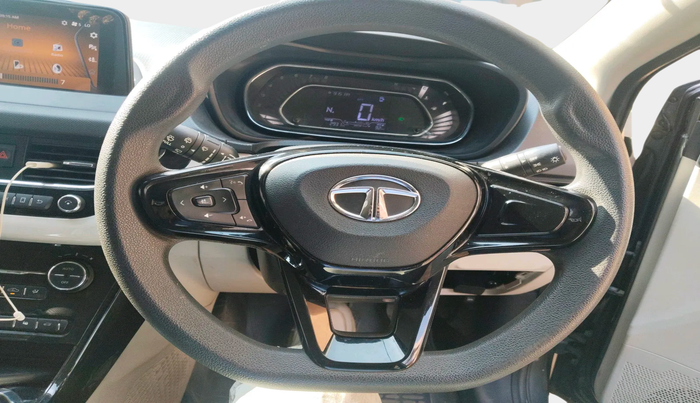 2020 Tata NEXON XZA PLUS PETROL, Petrol, Automatic, 46,851 km, interior