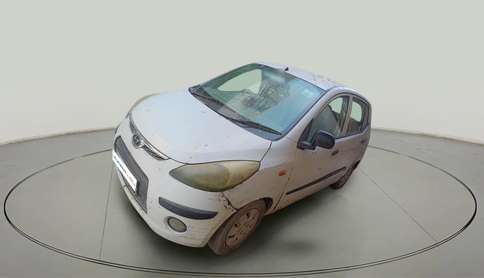 2010 Hyundai i10 ERA 1.1, Petrol, Manual, 96,846 km, exterior