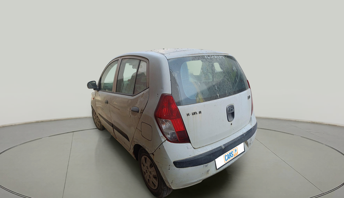 2010 Hyundai i10 ERA 1.1, Petrol, Manual, 96,846 km, exterior