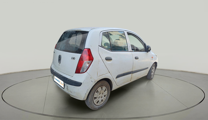 2010 Hyundai i10 ERA 1.1, Petrol, Manual, 96,846 km, exterior