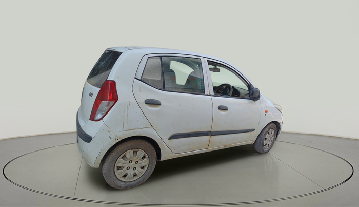 2010 Hyundai i10 ERA 1.1, Petrol, Manual, 96,846 km, exterior