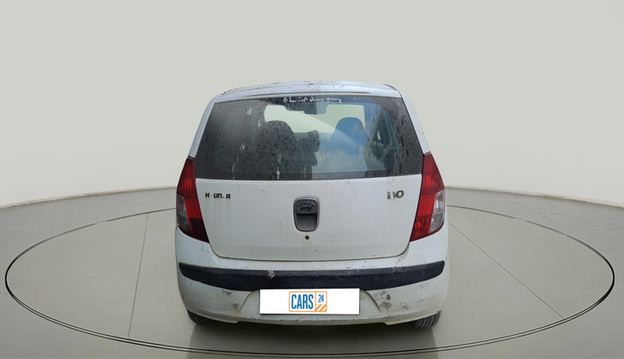 2010 Hyundai i10 ERA 1.1, Petrol, Manual, 96,846 km, exterior