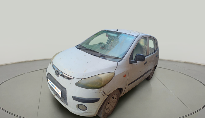 2010 Hyundai i10 ERA 1.1, Petrol, Manual, 96,846 km, exterior