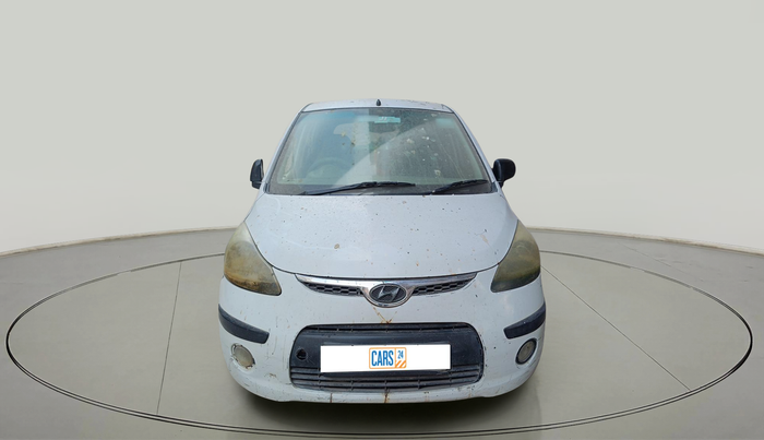 2010 Hyundai i10 ERA 1.1, Petrol, Manual, 96,846 km, exterior