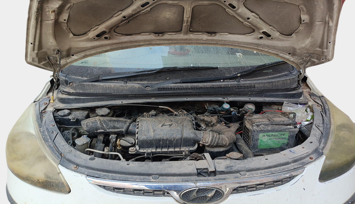 2010 Hyundai i10 ERA 1.1, Petrol, Manual, 96,846 km, exterior