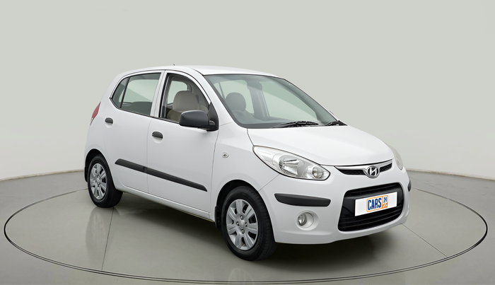2010 Hyundai i10 ERA 1.1, Petrol, Manual, 96,846 km, exterior