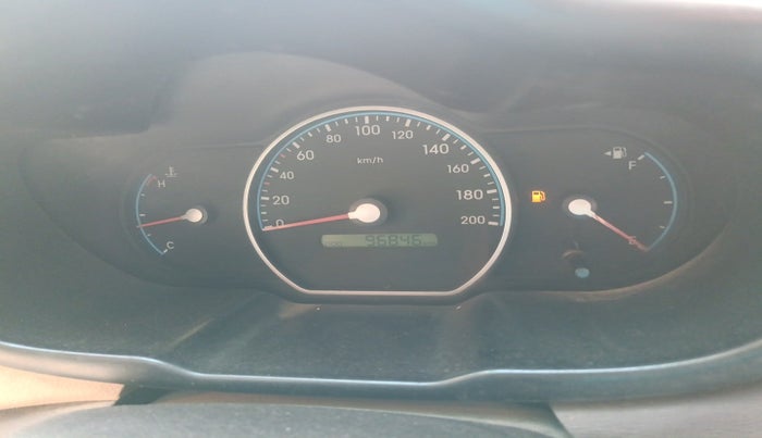 2010 Hyundai i10 ERA 1.1, Petrol, Manual, 96,846 km, interior