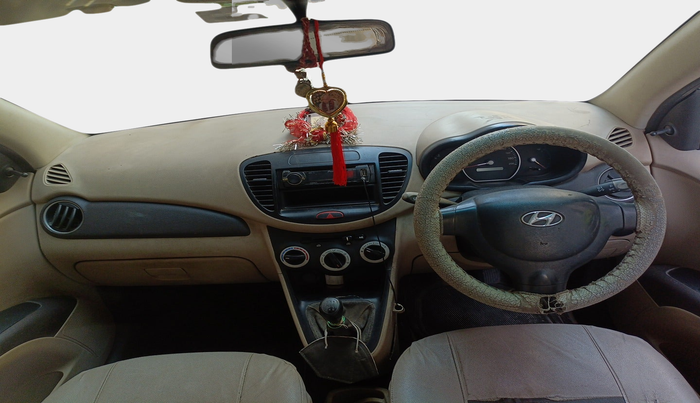 2010 Hyundai i10 ERA 1.1, Petrol, Manual, 96,846 km, interior