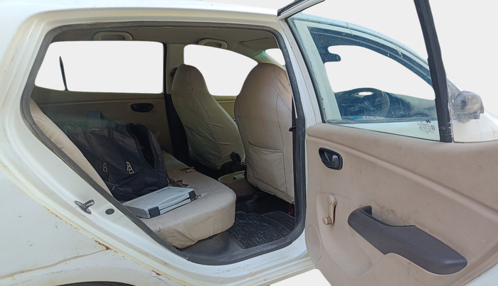 2010 Hyundai i10 ERA 1.1, Petrol, Manual, 96,846 km, interior
