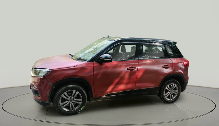 2016 Maruti Vitara Brezza ZDI PLUS DUAL TONE, Diesel, Manual, 1,43,123 km, exterior