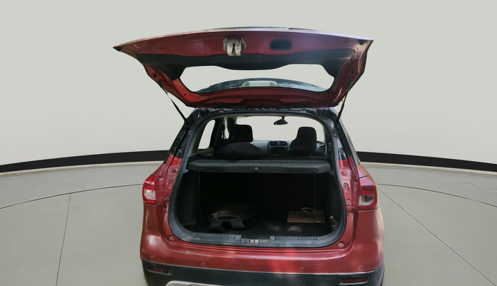 2016 Maruti Vitara Brezza ZDI PLUS DUAL TONE, Diesel, Manual, 1,43,123 km, exterior