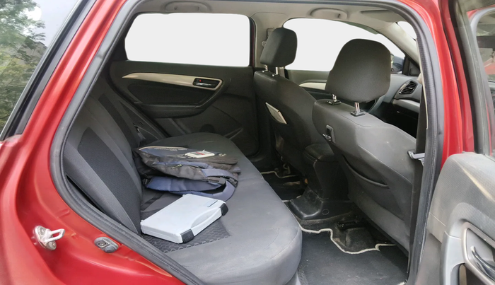 2016 Maruti Vitara Brezza ZDI PLUS DUAL TONE, Diesel, Manual, 1,43,123 km, interior