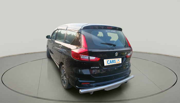 2024 Maruti Ertiga ZXI AT SHVS, Petrol, Automatic, 43,431 km, exterior
