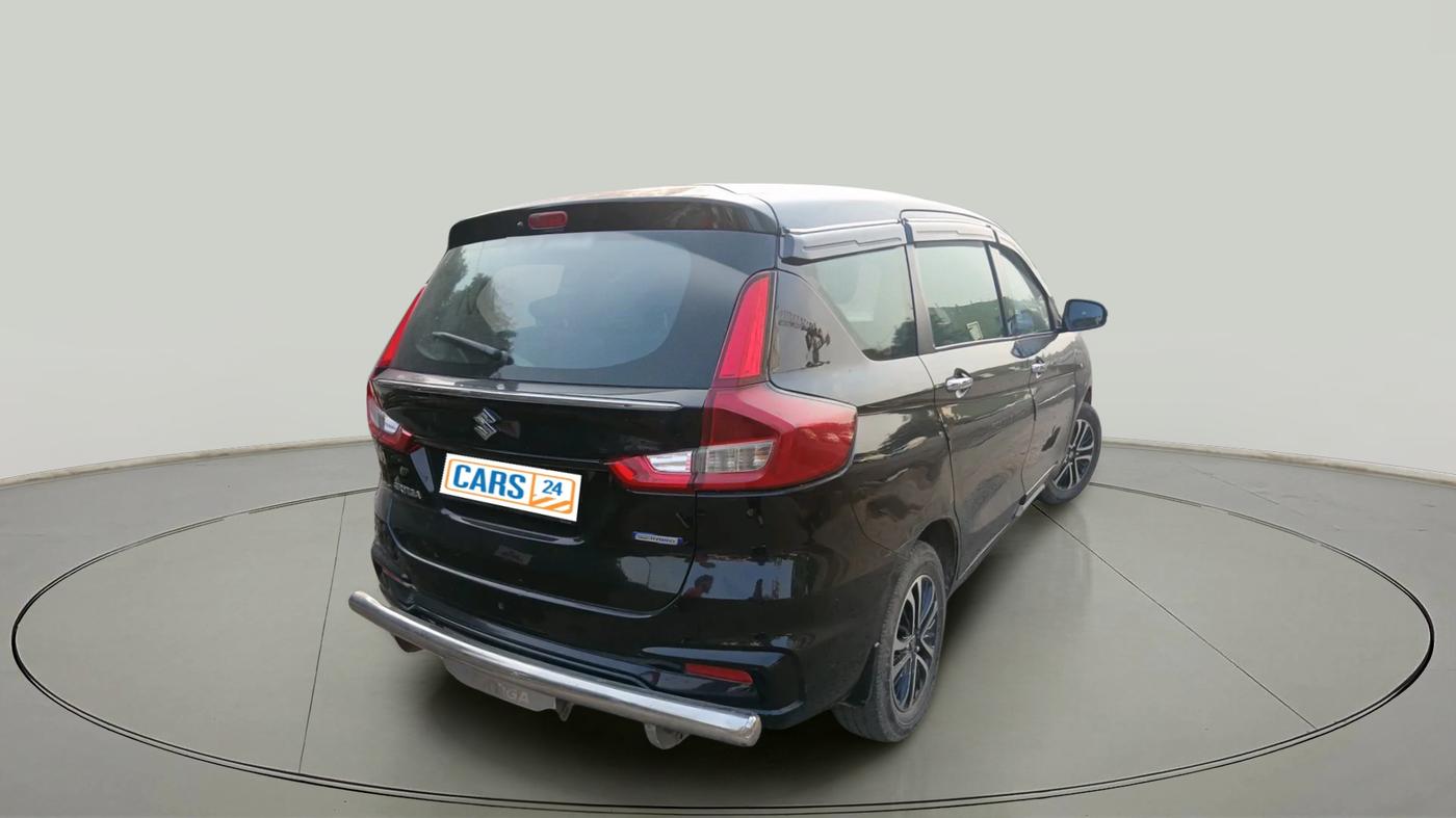 2024 Maruti Ertiga ZXI AT SHVS, Petrol, Automatic, 43,431 km, exterior