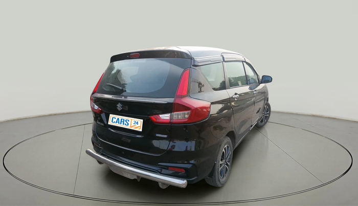 2024 Maruti Ertiga ZXI AT SHVS, Petrol, Automatic, 43,431 km, exterior
