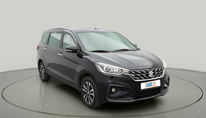 2024 Maruti Ertiga ZXI AT SHVS, Petrol, Automatic, 43,431 km, exterior