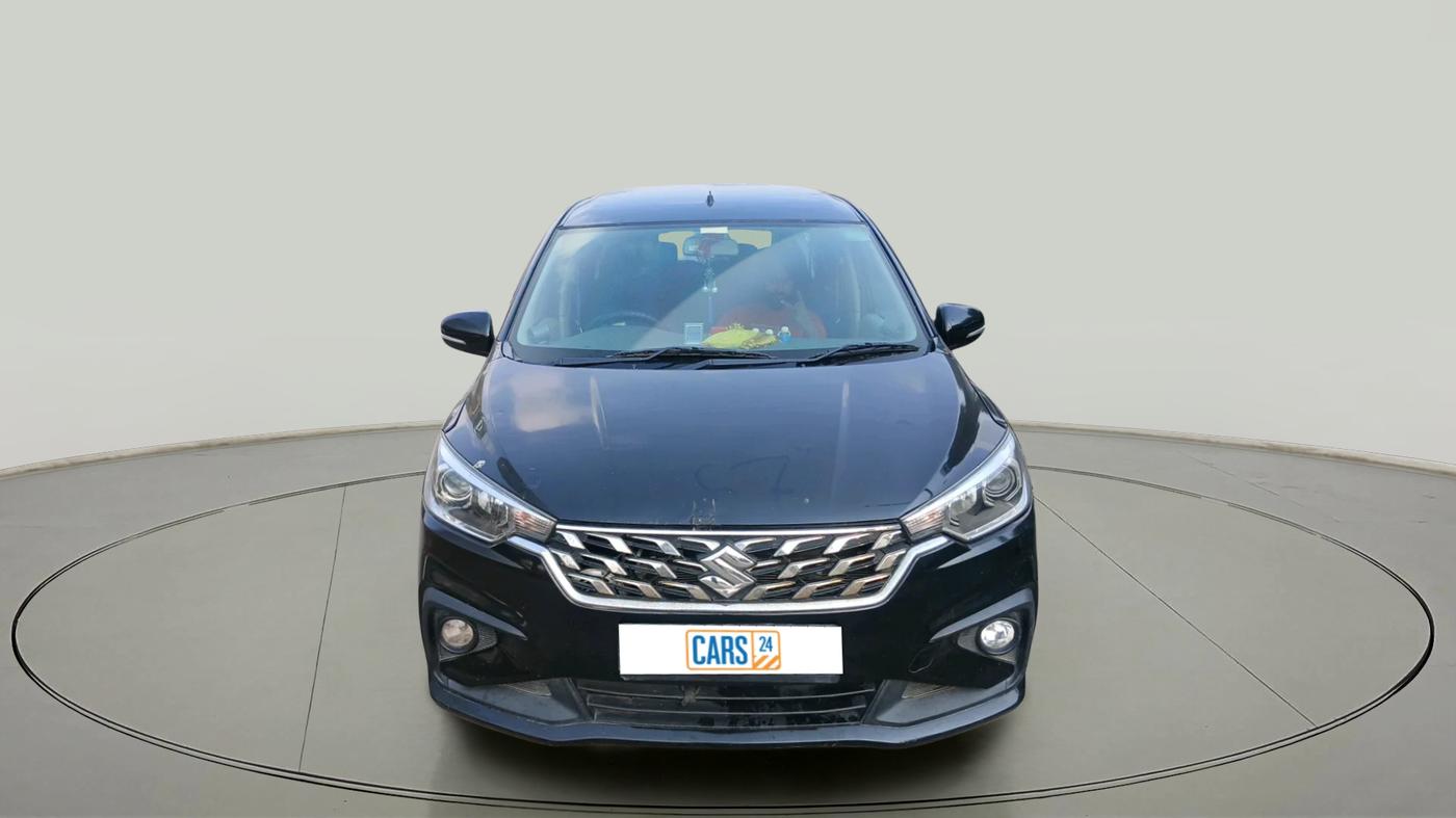 2024 Maruti Ertiga ZXI AT SHVS, Petrol, Automatic, 43,431 km, exterior
