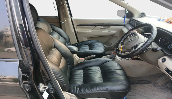 2024 Maruti Ertiga ZXI AT SHVS, Petrol, Automatic, 43,431 km, interior