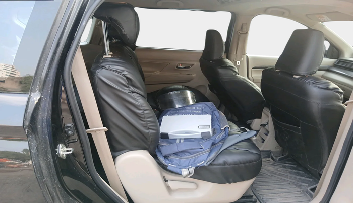 2024 Maruti Ertiga ZXI AT SHVS, Petrol, Automatic, 43,431 km, interior