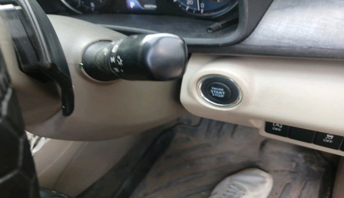 2024 Maruti Ertiga ZXI AT SHVS, Petrol, Automatic, 43,431 km, interior