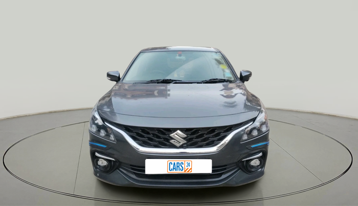 2024 Maruti Baleno ALPHA 1.2 AGS, Petrol, Automatic, 7,017 km, exterior