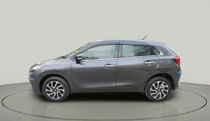 2024 Maruti Baleno ALPHA 1.2 AGS, Petrol, Automatic, 7,017 km, exterior