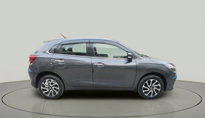 2024 Maruti Baleno ALPHA 1.2 AGS, Petrol, Automatic, 7,017 km, exterior