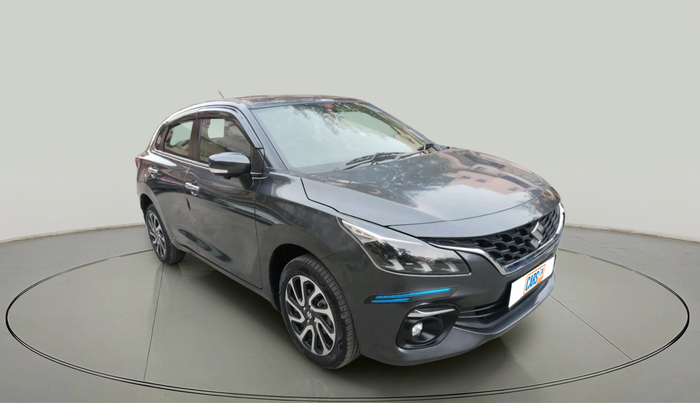 2024 Maruti Baleno ALPHA 1.2 AGS, Petrol, Automatic, 7,017 km, exterior