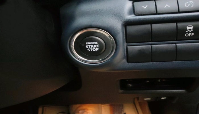 2024 Maruti Baleno ALPHA 1.2 AGS, Petrol, Automatic, 7,017 km, interior