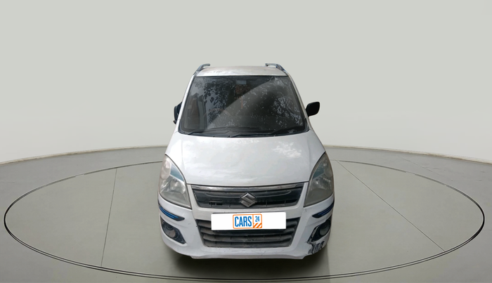 2016 Maruti Wagon R 1.0 LXI CNG, Petrol, Manual, 97,637 km, exterior