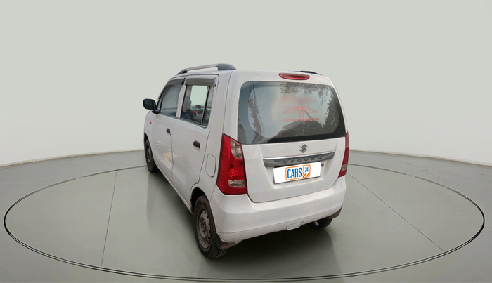 2016 Maruti Wagon R 1.0 LXI CNG, Petrol, Manual, 97,637 km, exterior